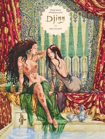 Djinn Tome 13 : Kim Nelson