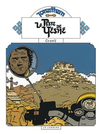 Jonathan Tome 17 : la piste de Yéshé