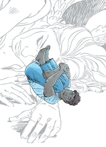 Largo Winch Tome 23 : la frontière de la nuit