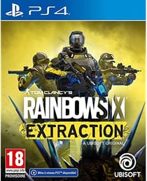 Tom Clancy's Rainbow Six : Extraction