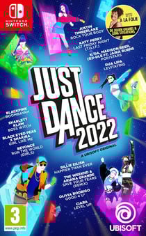 Just Dance 2022