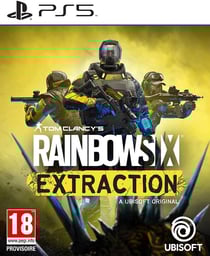Tom Clancy's Rainbow Six : Extraction