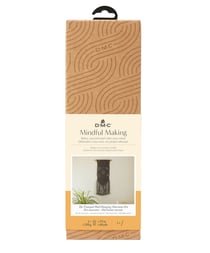 Kit Mindful Making Macramé DMC - Déco murale