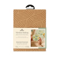 Kit Mindful Making Borderie - Sous bois enchanté