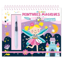 Féeriques - Mes jolies peintures magiques