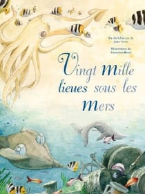 Vingt mille lieues sous les mers