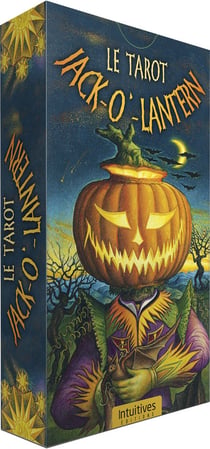 Coffret jack-o'-lantern