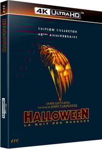 Halloween - La nuit des masques