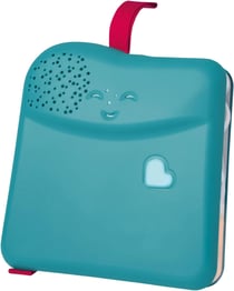 Conteuse de livres avec la voix des proches - Bookinou®