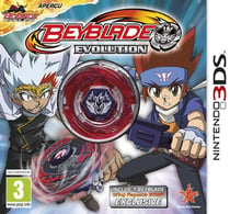 Beyblade : Evolution (toupie incluse) - Édition Collector