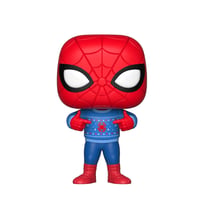 397 Spider Man Pull De Noel Marvel