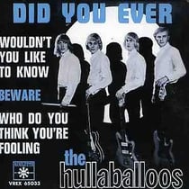Did You Ever