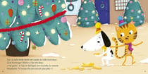 Le Noël de Moustache