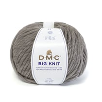 Pelote de fil à tricoter - DMC - Big Knit - Chevreuil marron 103