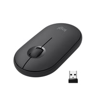 Souris sans-fil Logitech - Pebble M350