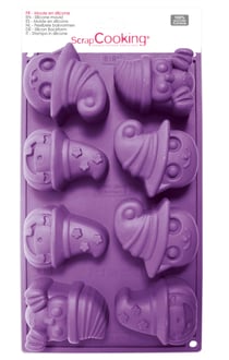 Moule à gâteaux ScrapCooking® - Halloween - 30 x 17,5 x 3,5 cm