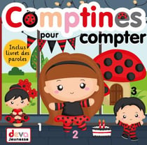 Comptines pour compter