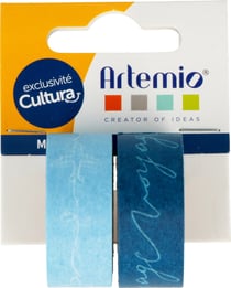 2 masking tapes - Voyage Avion