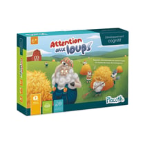 Attention aux loups - Placote