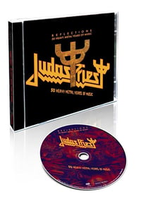Reflections - 50 Heavy Metal Years of Music - CD
