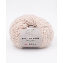 Pelote de fil à tricoter - Phil Chouchou - Gazelle