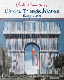 Christo et Jeanne-Claude : L'Arc de Triomphe, wrapped