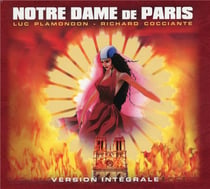Notre-Dame de Paris - Live 1998 - CD