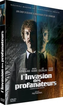 L'Invasion des profanateurs