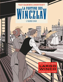 La fortune des Winczlav Tome 1 : Vanko 1848
