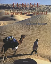 Tunisie - le grand erg oriental
