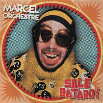Sale bâtard ! - CD