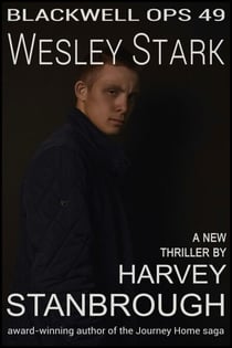 Blackwell Ops 49: Wesley Stark - Blackwell Ops, #49