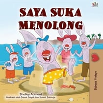 Saya Suka Menolong - Malay Bedtime Collection