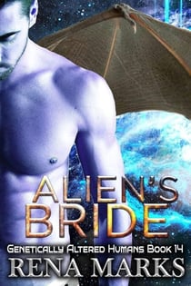 Alien's Bride - Genetically Altered Humans, #14