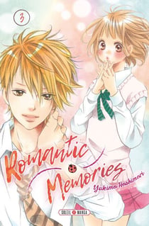 Romantic memories T03