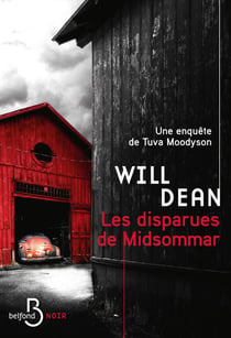 Les Disparues de Midsommar - Une enquête de Tuva Moodyson