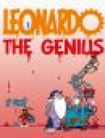 Léonard - Volume 1 - Leonardo the genius