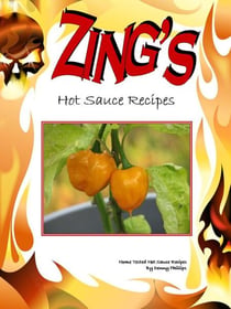 Zing's - Hot Sauce Recipes