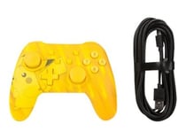 Nsw Pokemon Wired Controllers Statique