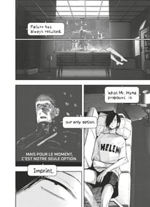 Choujin X - Chapitre 49-2 - Les événements qui précédèrent le mois d'août 1999 - Partie 2