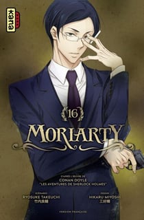 Moriarty - Tome 16