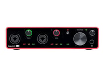 Focusrite - Scarlett3 4i4 - Interface audio USB