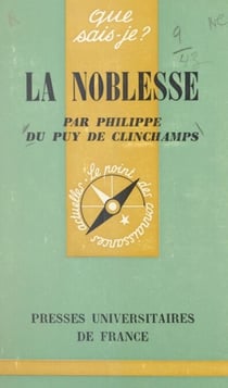 La noblesse