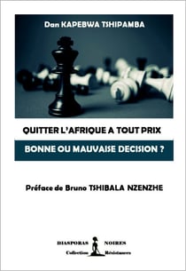 Quitter l'Afrique à tout prix, bonne ou mauvaise décision ? - Essai