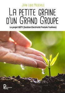 La petite graine d'un Grand Groupe - Le projet GEPY (Gestion Electricité Postale Yvelines)