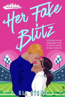 Her Fake Blitz - Houston Heights, #2
