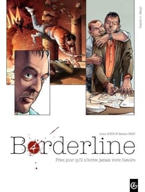 Borderline - Tome 4 - tome 4