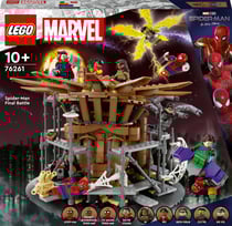 LEGO® 76261 - Le combat final de Spider-Man - LEGO® Marvel Super Heroes™