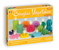DIY bougies végétales - Sentosphère