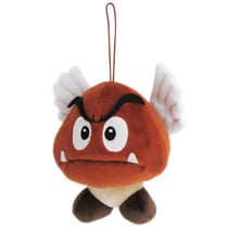 Peluche Mario Paragoomba - 20 cm